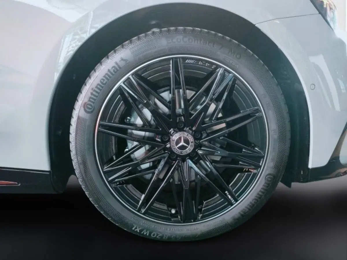Mercedes-Benz Classe C nuova a Teramo (5)