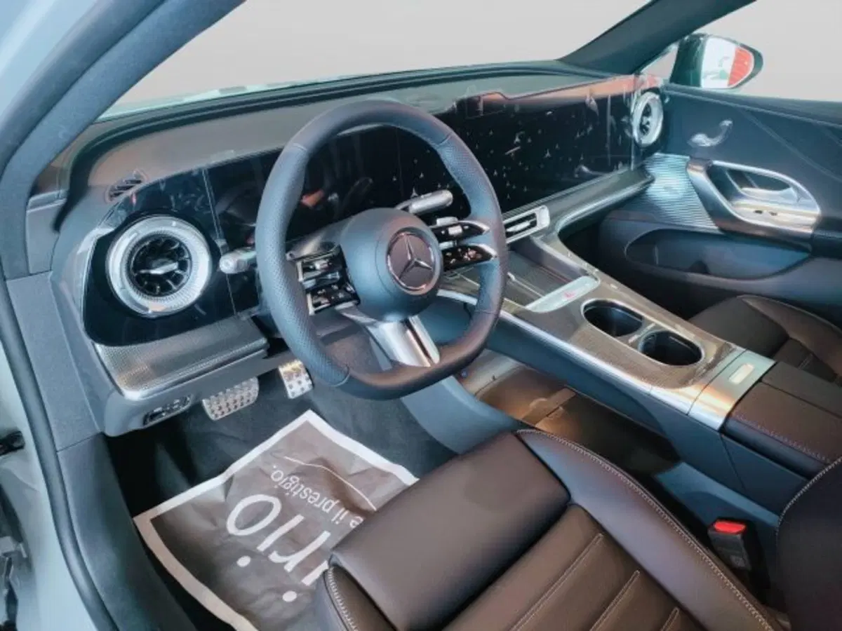Mercedes-Benz Classe C nuova a Teramo (9)