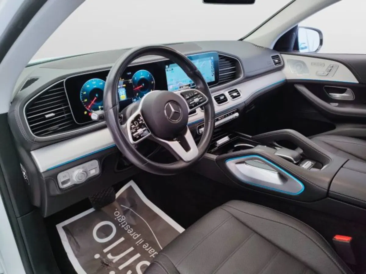 Mercedes-Benz Classe G usata a Teramo (17)