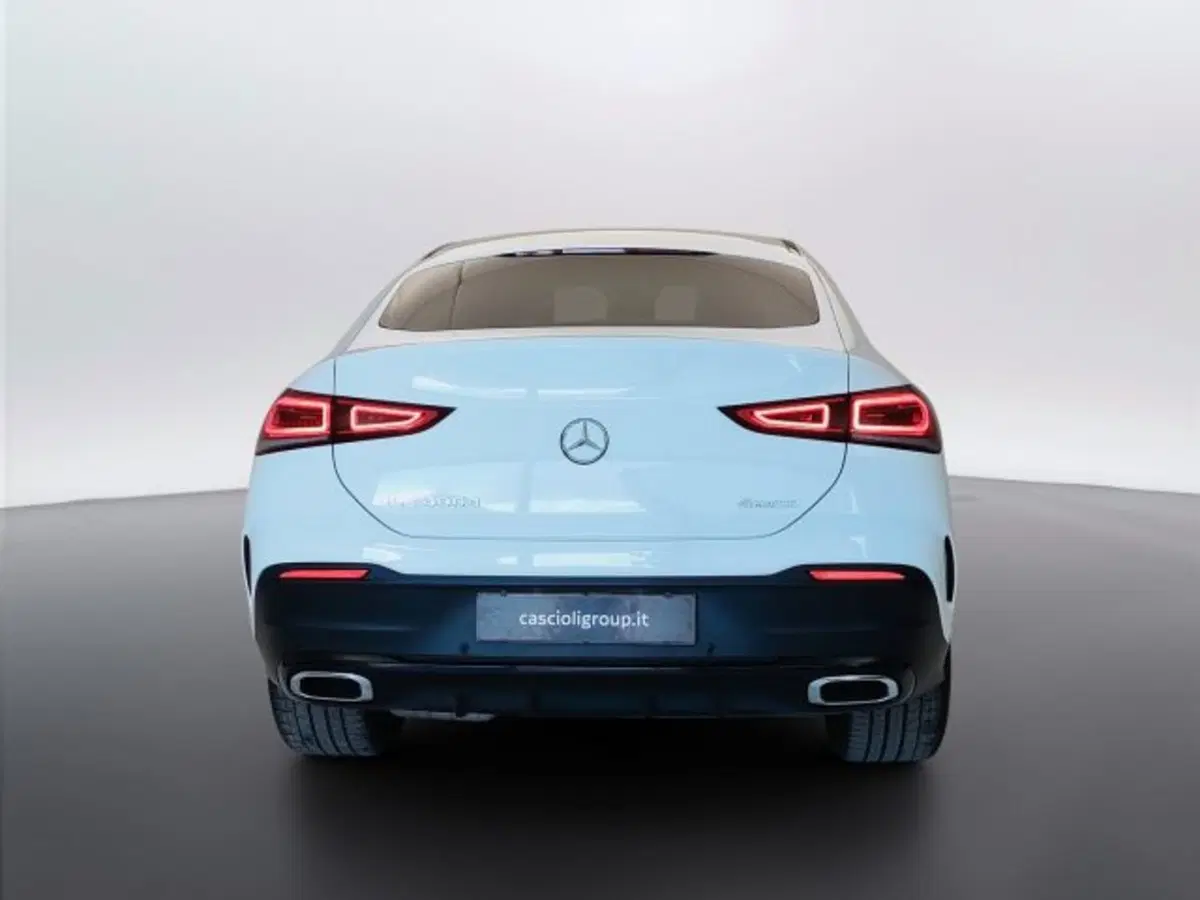 Mercedes-Benz Classe G usata a Teramo (6)