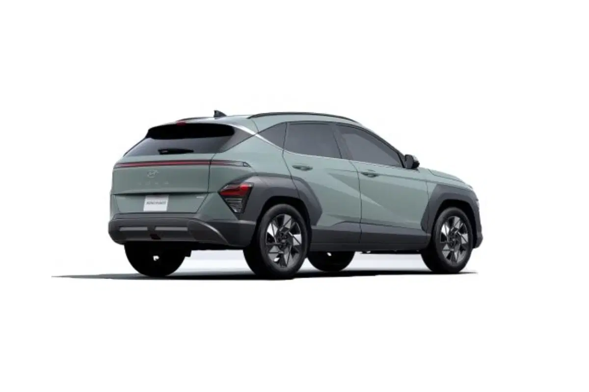 Hyundai Kona usata a Teramo (2)