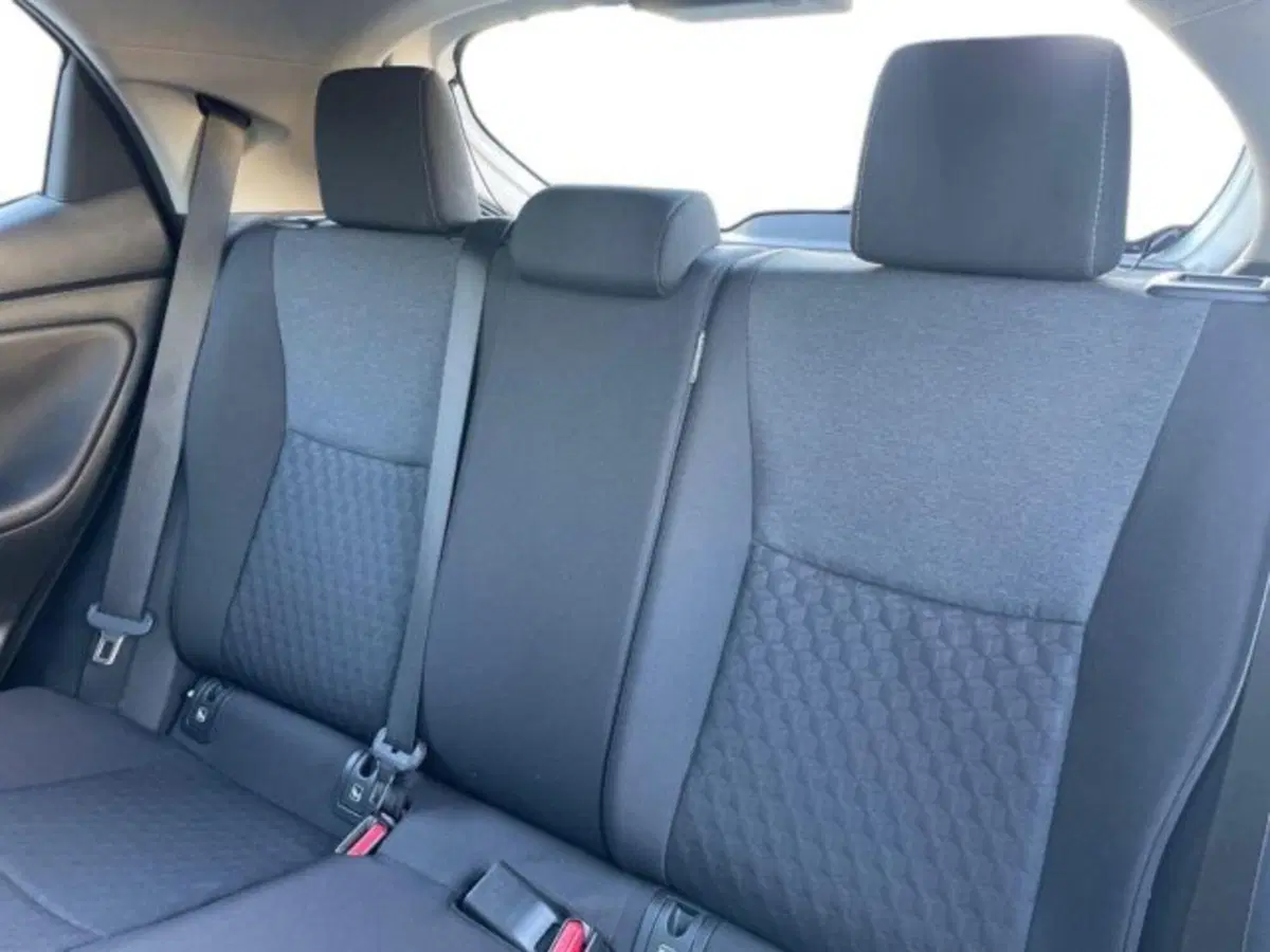 Toyota Yaris usata a Vercelli (11)