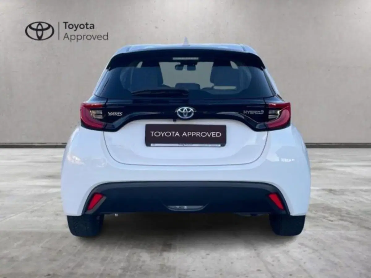 Toyota Yaris usata a Vercelli (12)