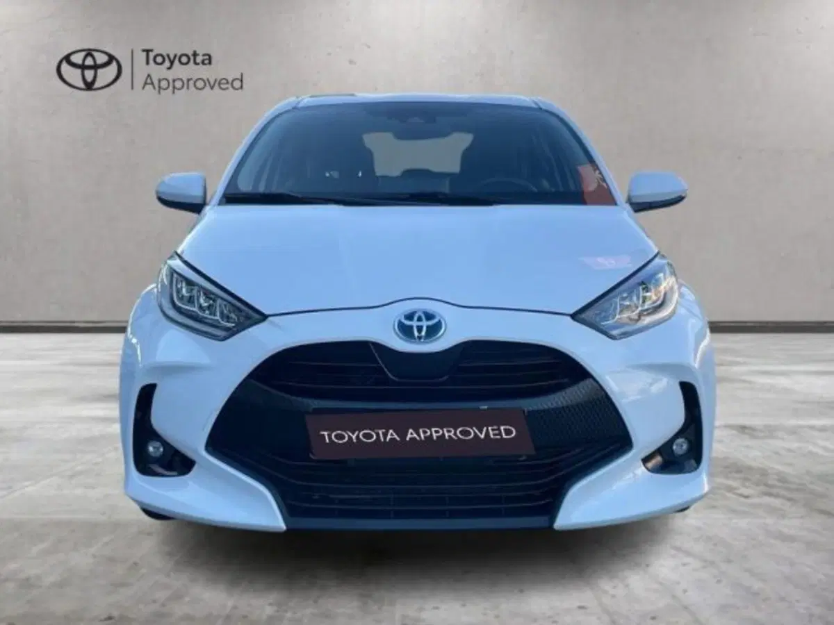 Toyota Yaris usata a Vercelli (13)