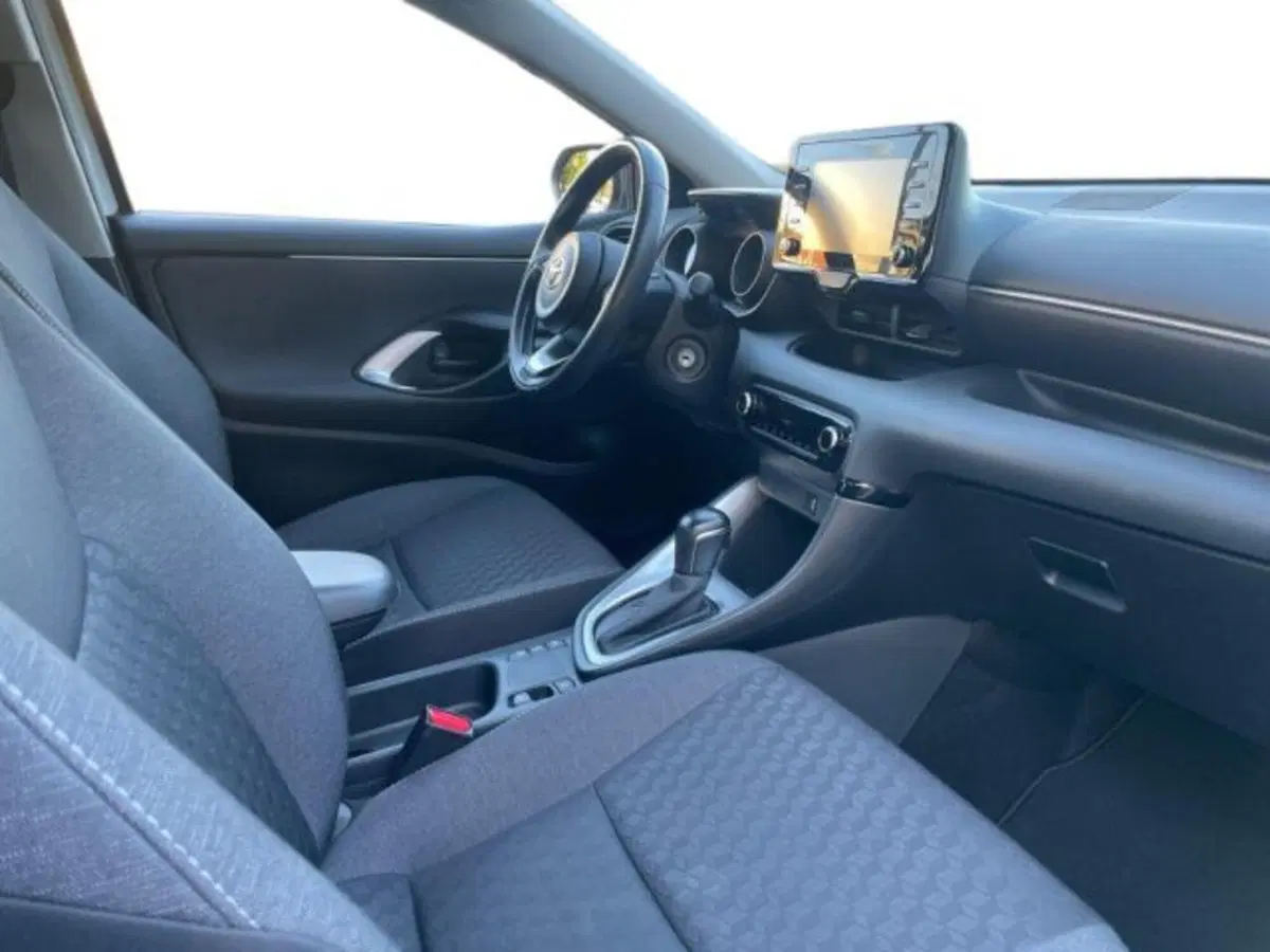 Toyota Yaris usata a Vercelli (15)
