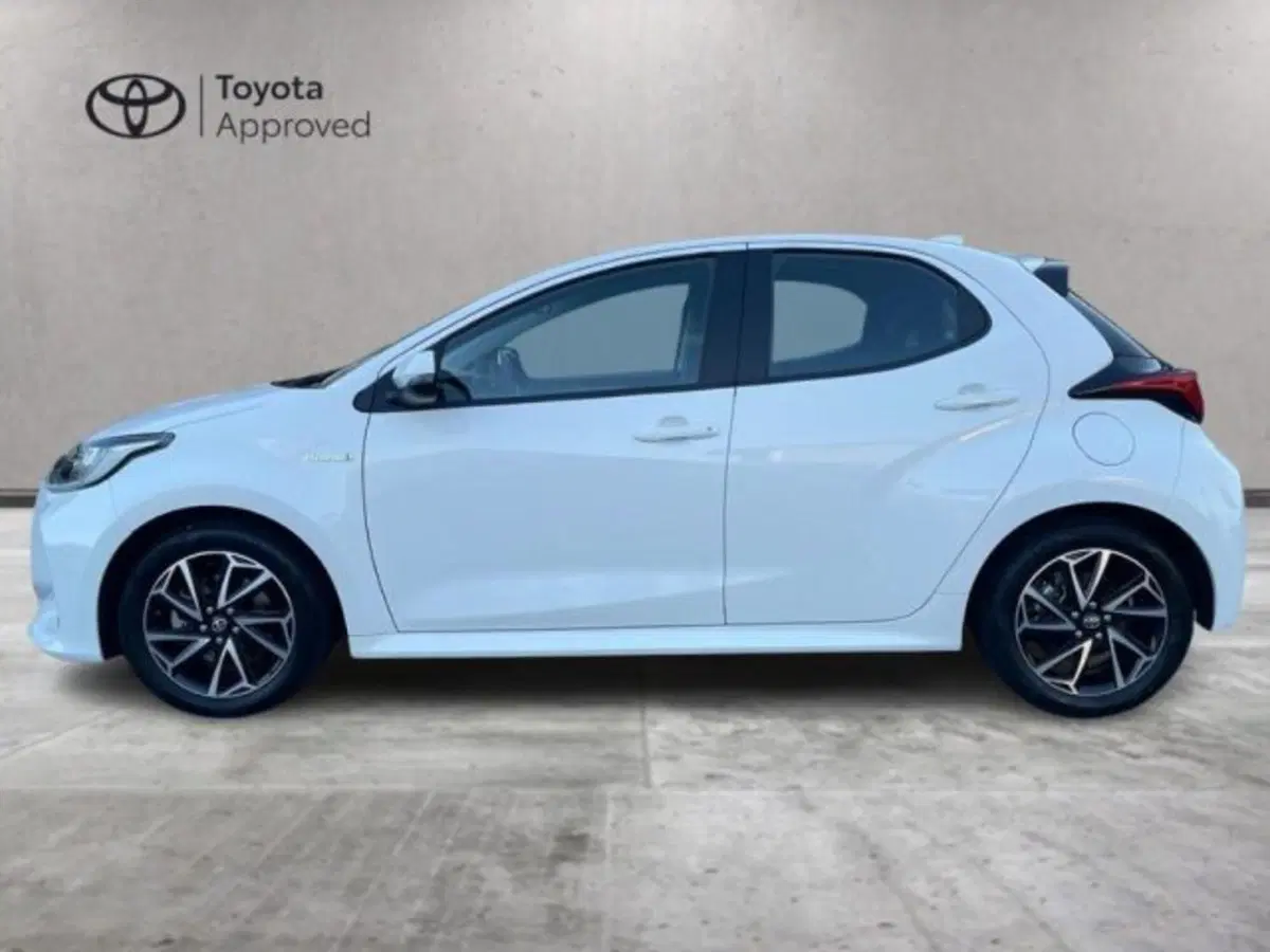 Toyota Yaris usata a Vercelli (3)