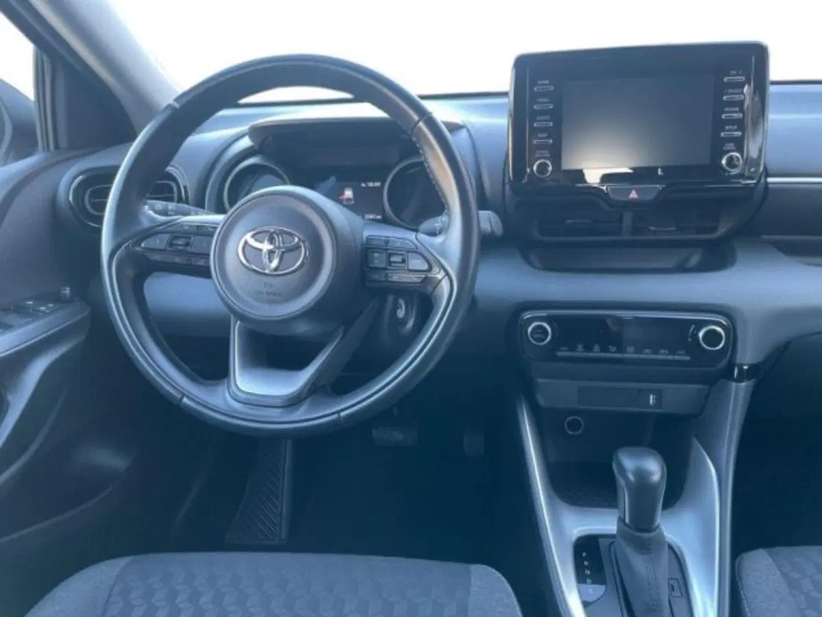 Toyota Yaris usata a Vercelli (8)