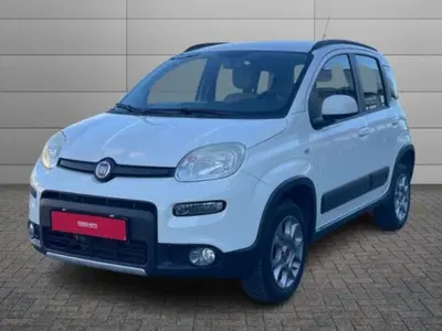 Fiat Panda 1.3 MJT S&S 4x4 del 2013 usata a Albano Vercellese