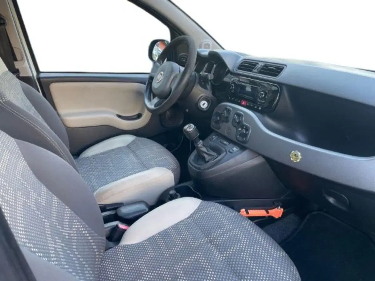 Fiat Panda usata a Vercelli (14)