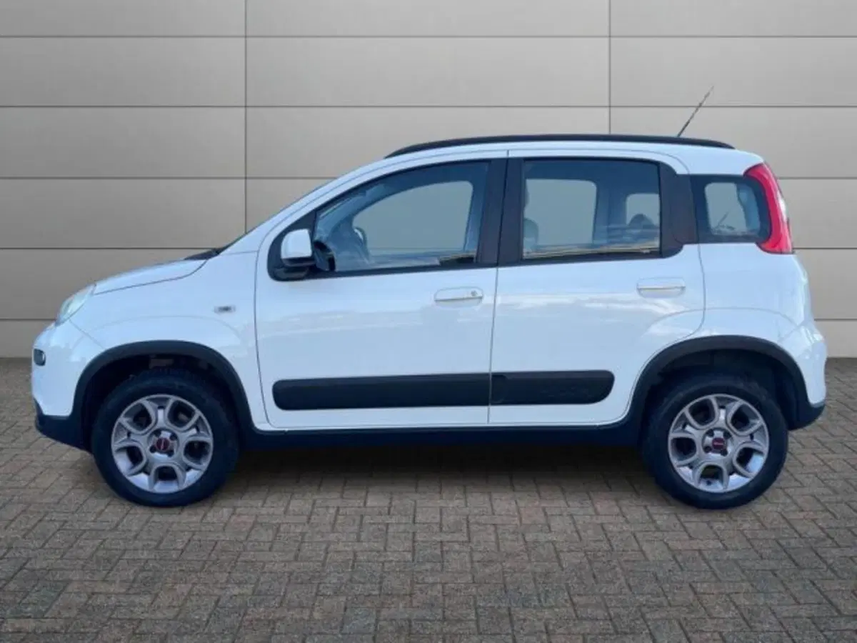 Fiat Panda usata a Vercelli (2)