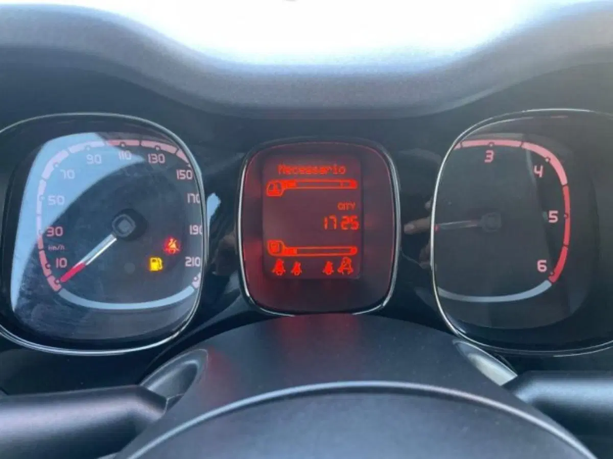 Fiat Panda usata a Vercelli (8)