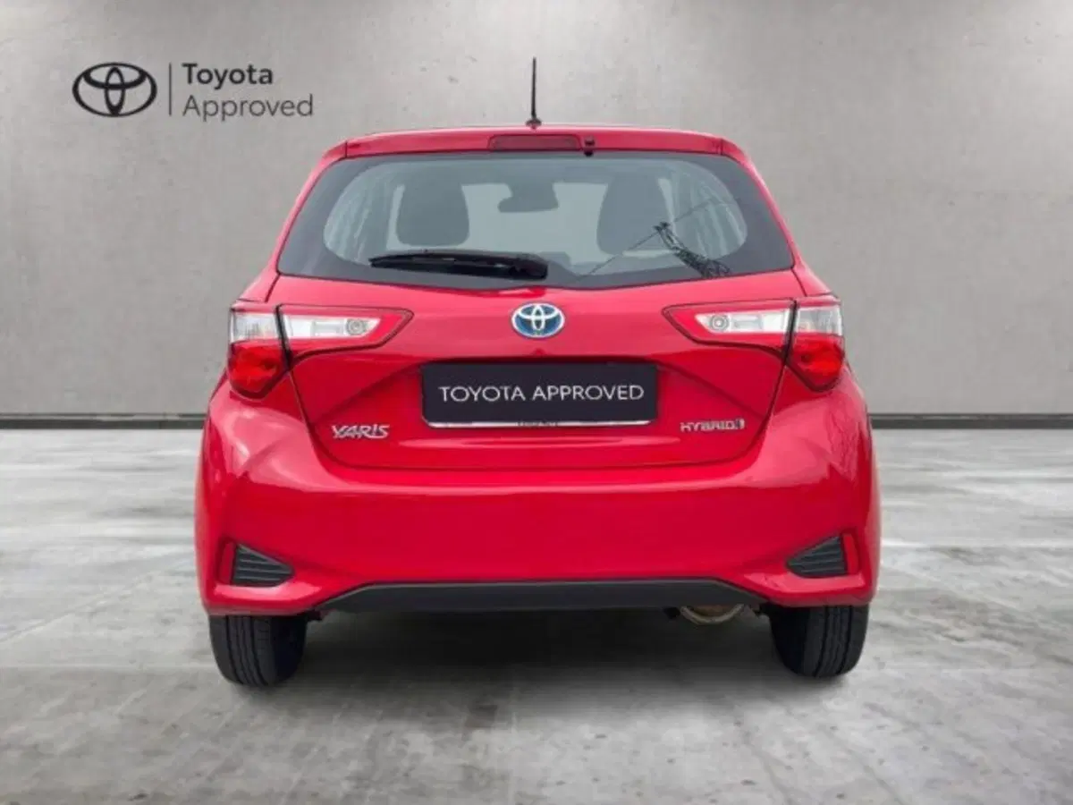 Toyota Yaris usata a Vercelli (12)