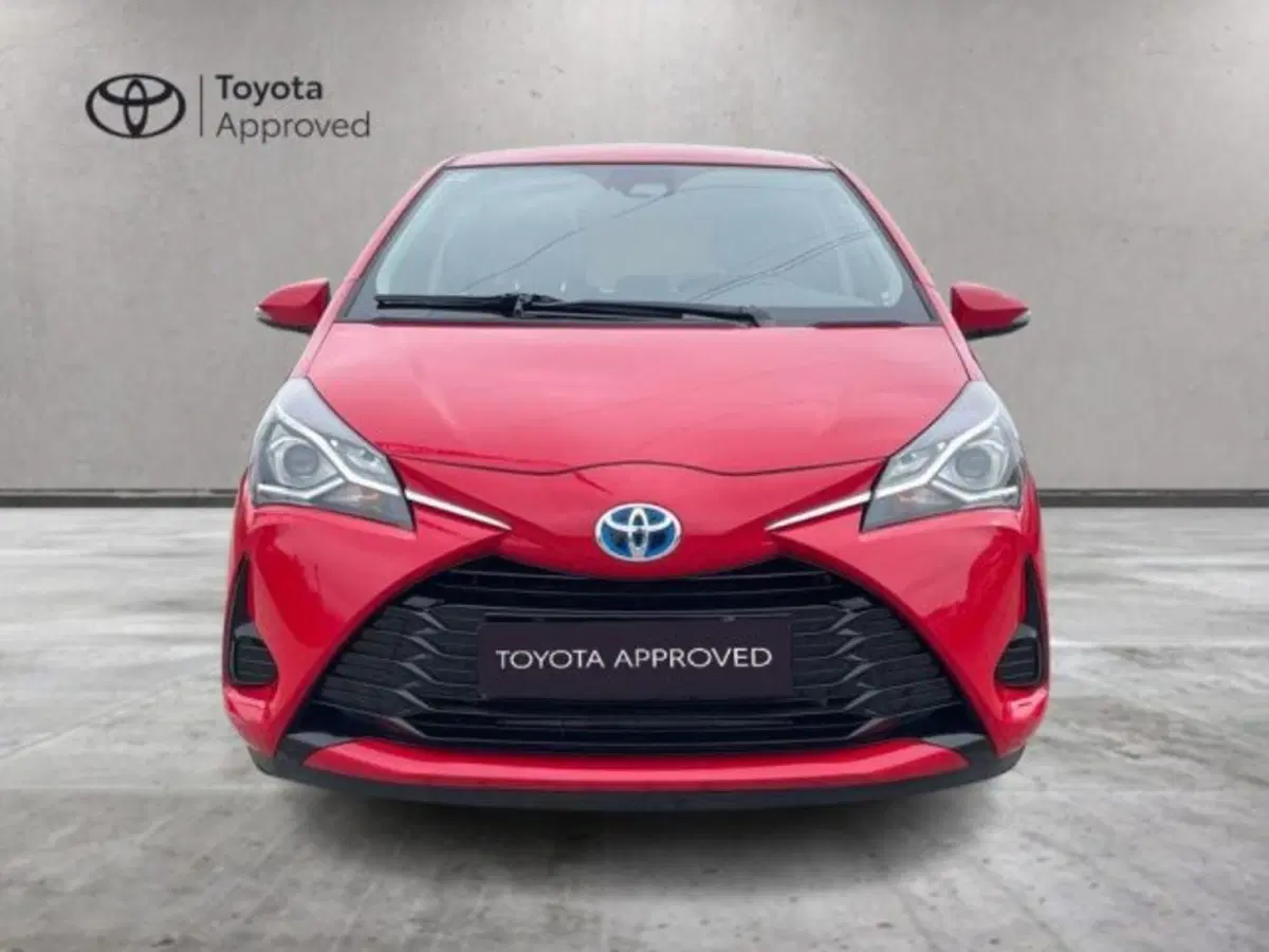 Toyota Yaris usata a Vercelli (13)