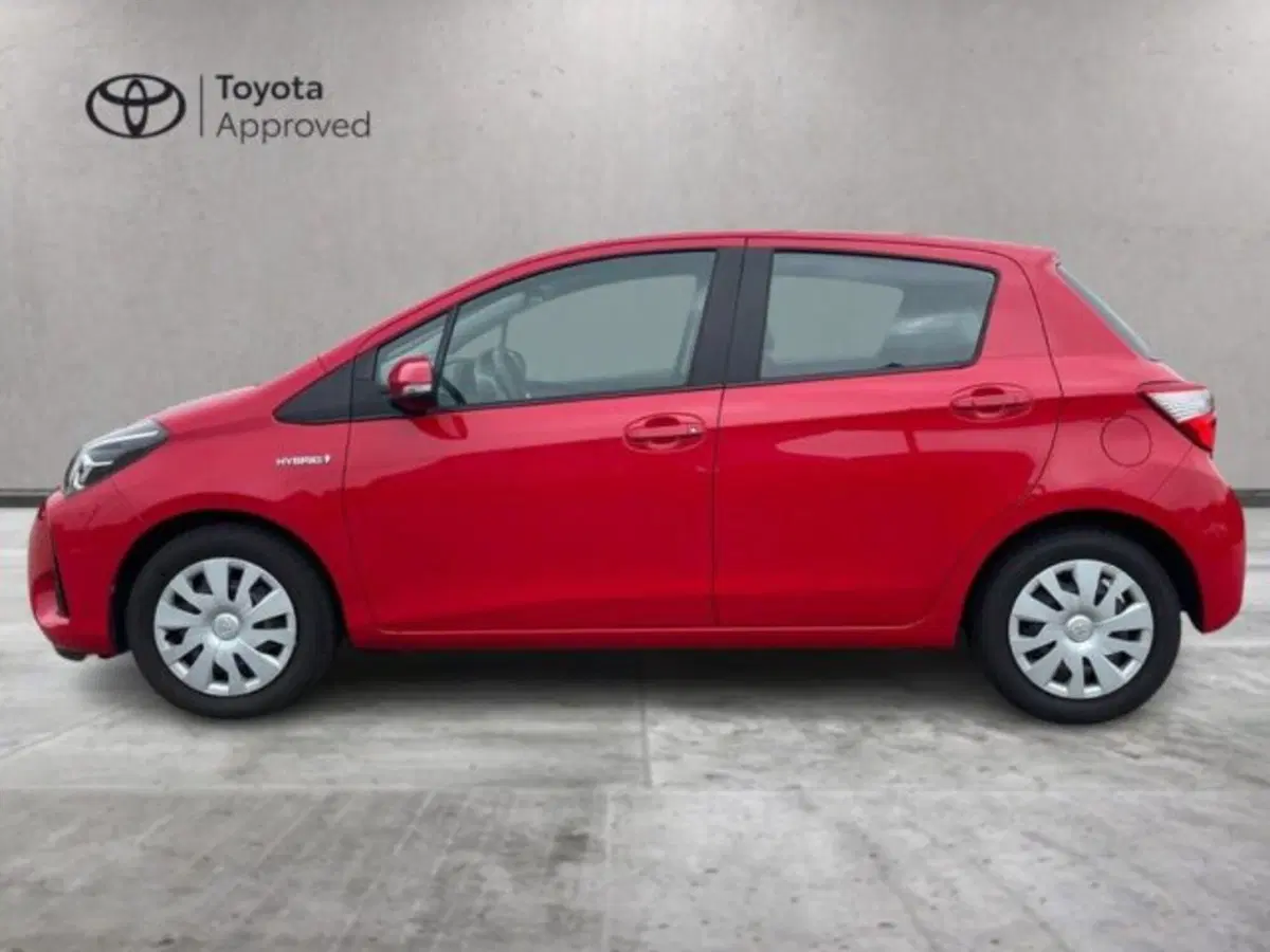 Toyota Yaris usata a Vercelli (3)
