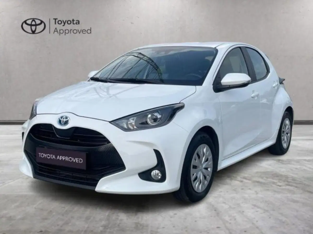 Toyota Yaris usata a Vercelli