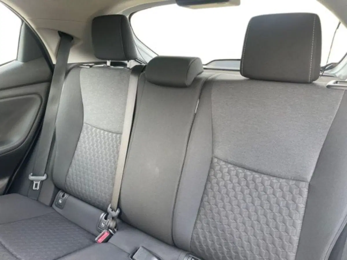 Toyota Yaris usata a Vercelli (11)