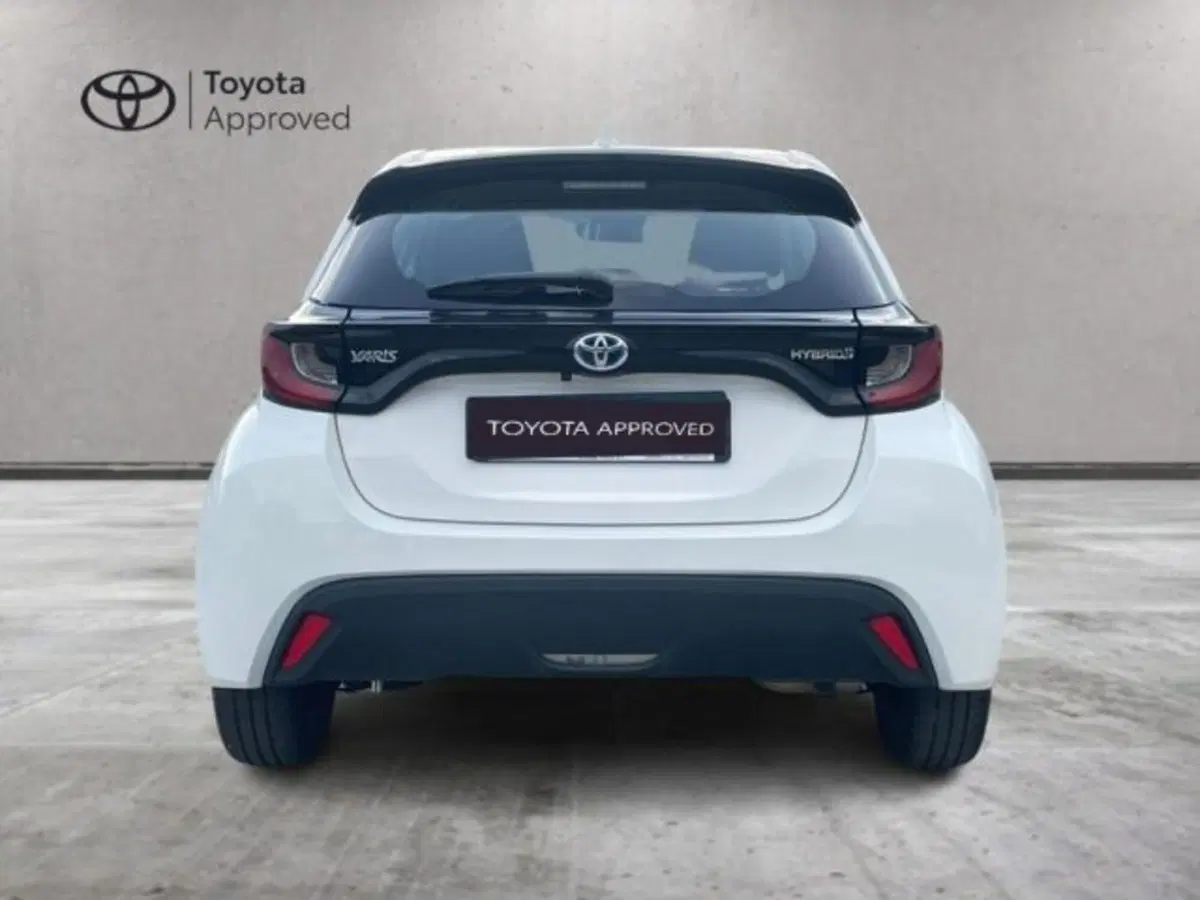 Toyota Yaris usata a Vercelli (12)