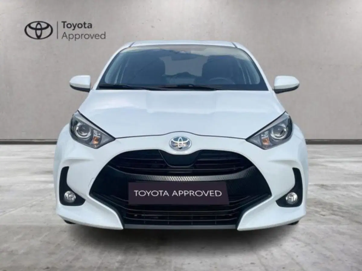 Toyota Yaris usata a Vercelli (13)