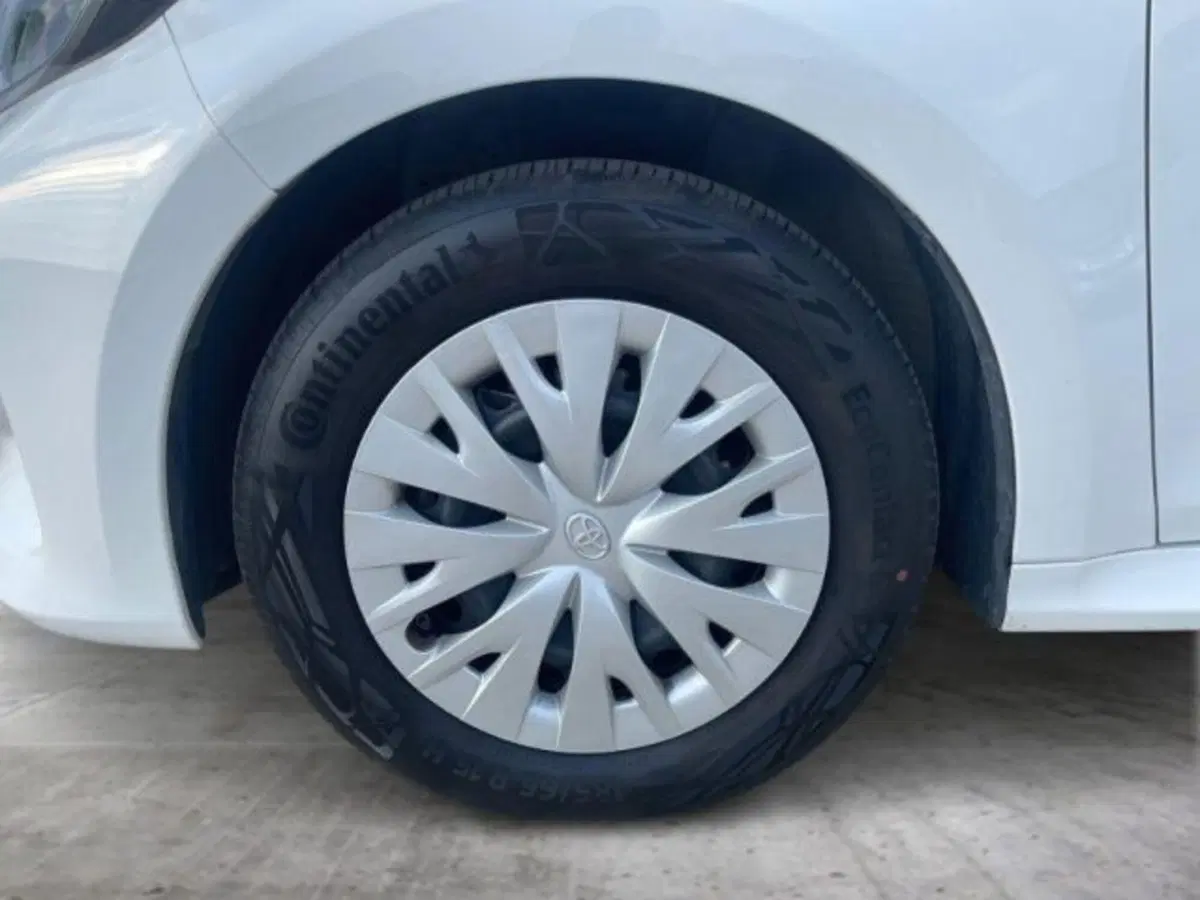 Toyota Yaris usata a Vercelli (14)