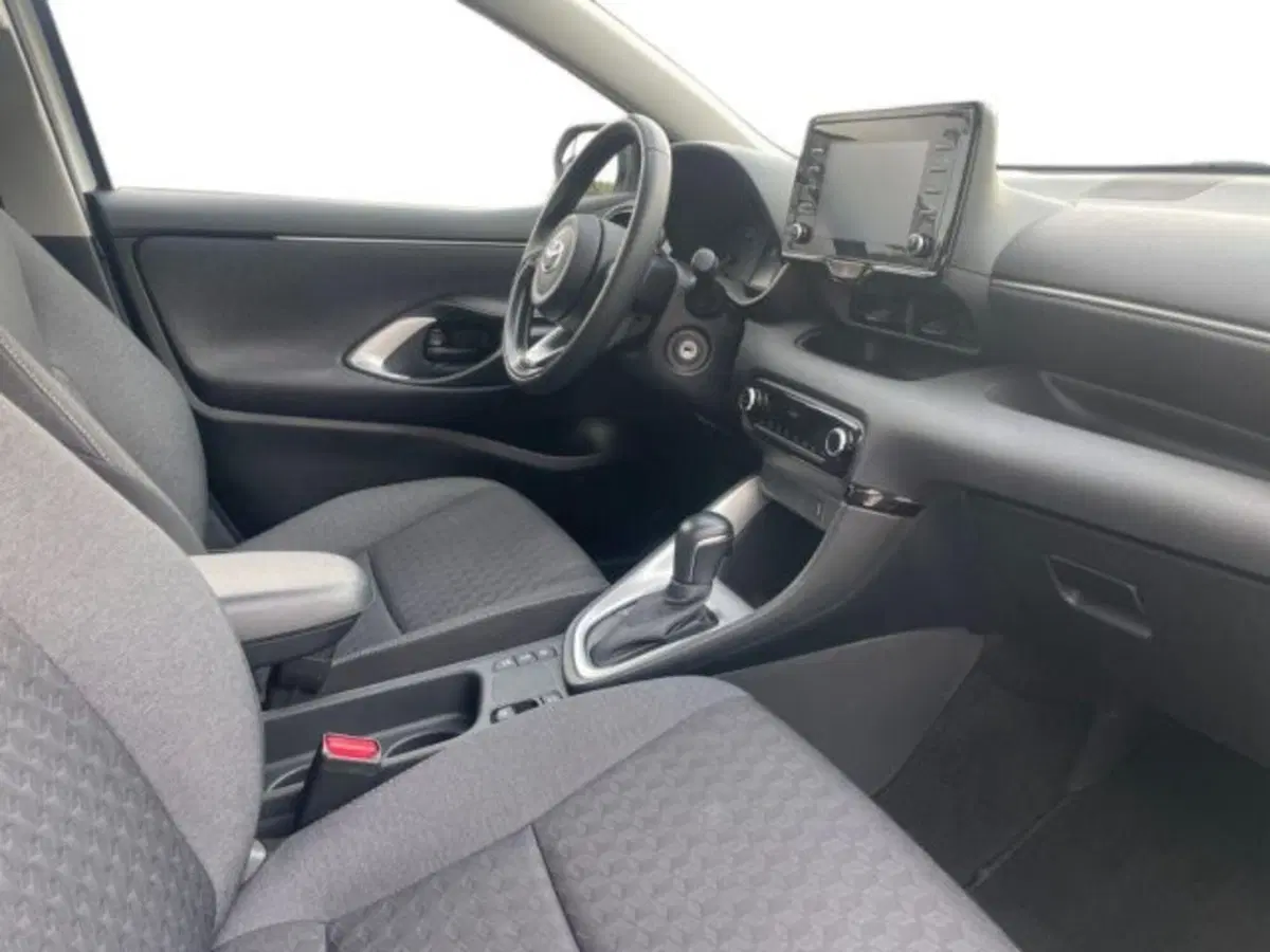 Toyota Yaris usata a Vercelli (15)