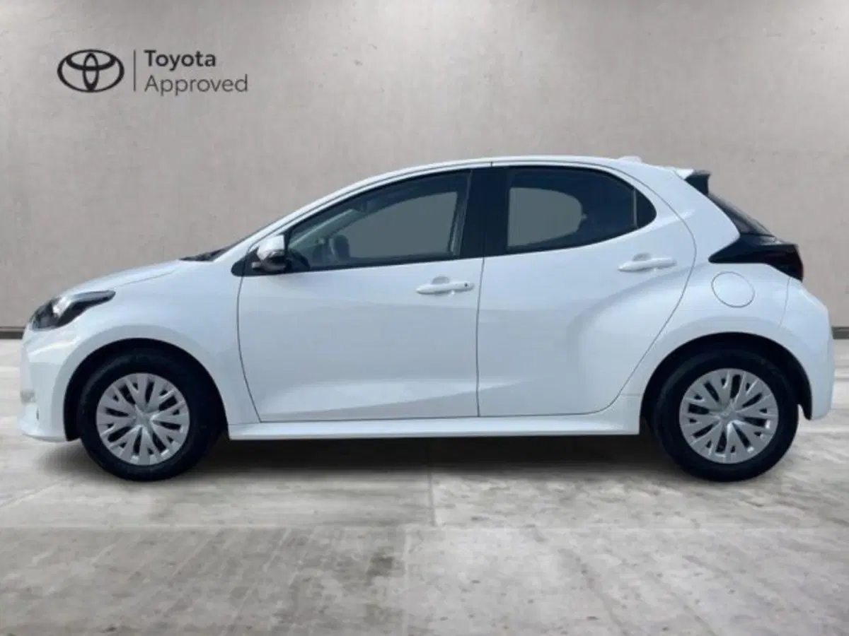 Toyota Yaris usata a Vercelli (3)