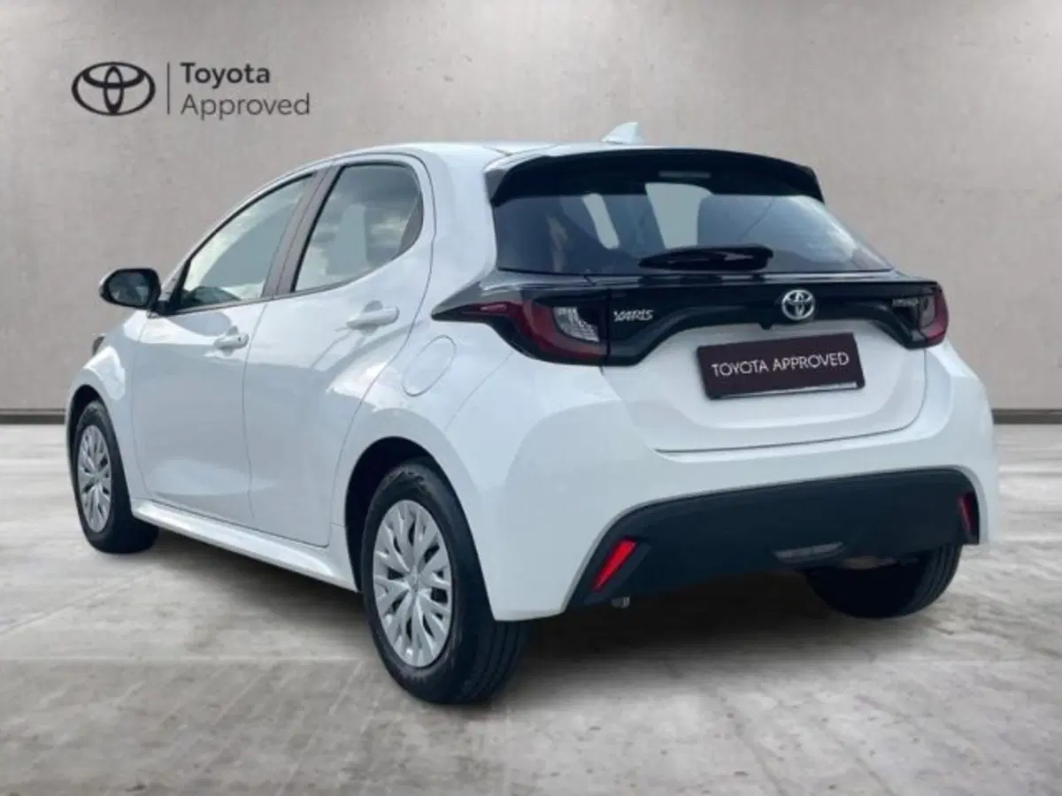 Toyota Yaris usata a Vercelli (5)