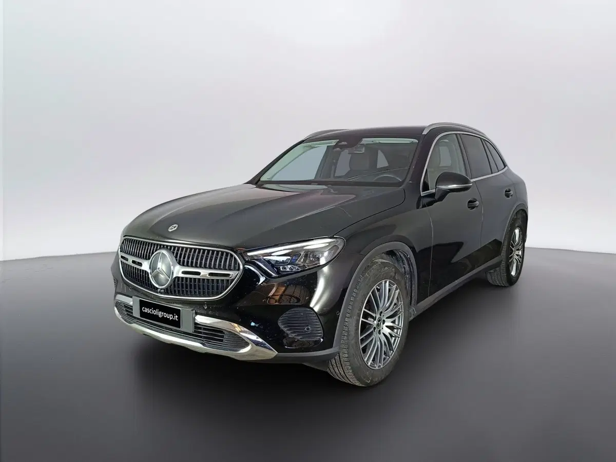 Mercedes-Benz GLC SUV usata a Ascoli Piceno