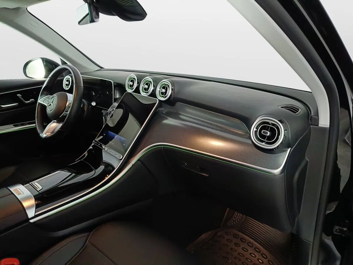 Mercedes-Benz GLC SUV usata a Ascoli Piceno (10)
