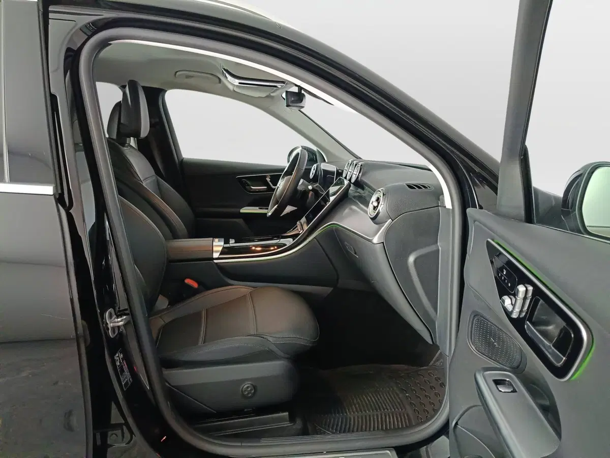 Mercedes-Benz GLC SUV usata a Ascoli Piceno (11)