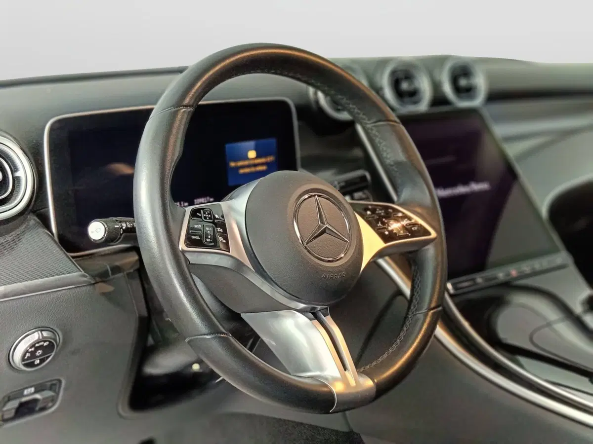 Mercedes-Benz GLC SUV usata a Ascoli Piceno (12)