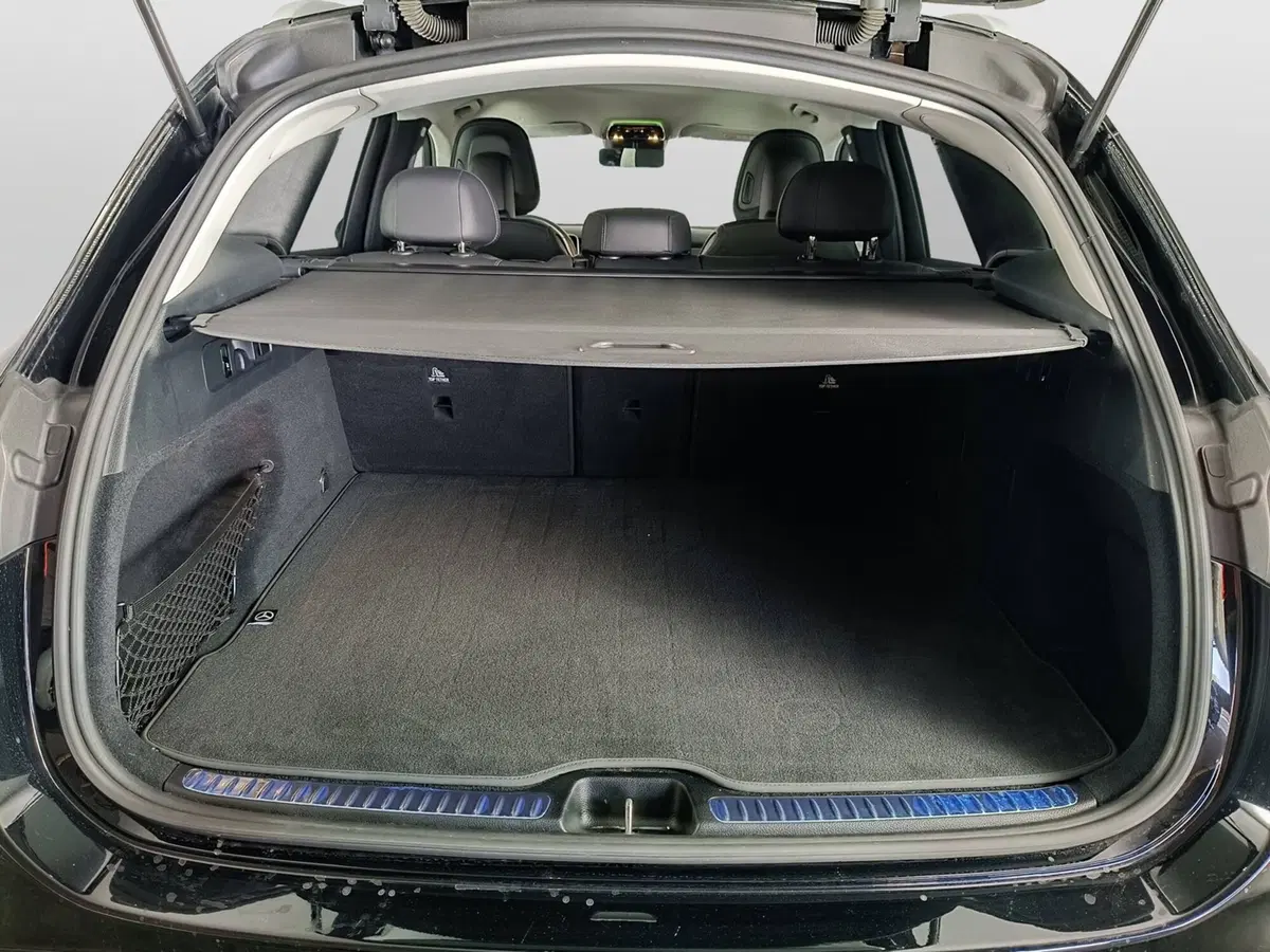 Mercedes-Benz GLC SUV usata a Ascoli Piceno (19)