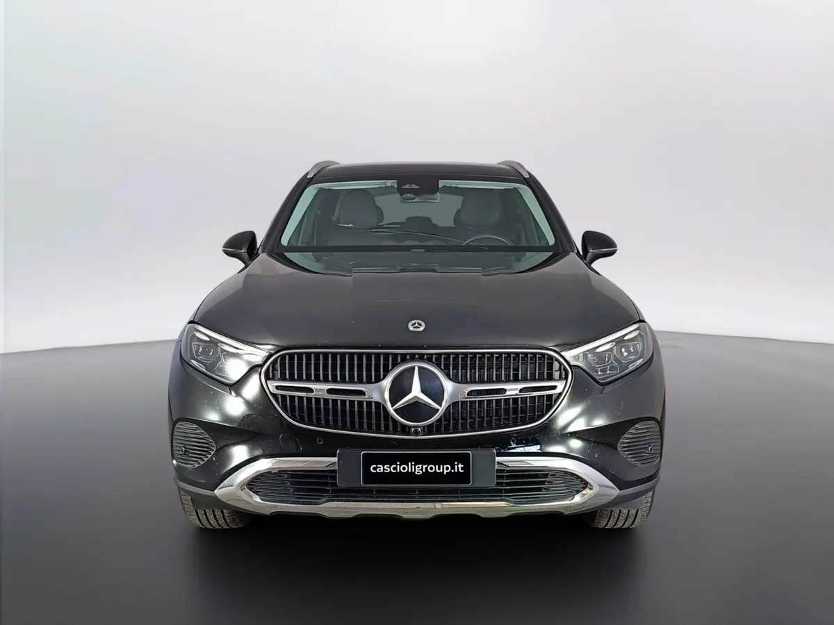 Mercedes-Benz GLC SUV usata a Ascoli Piceno (2)