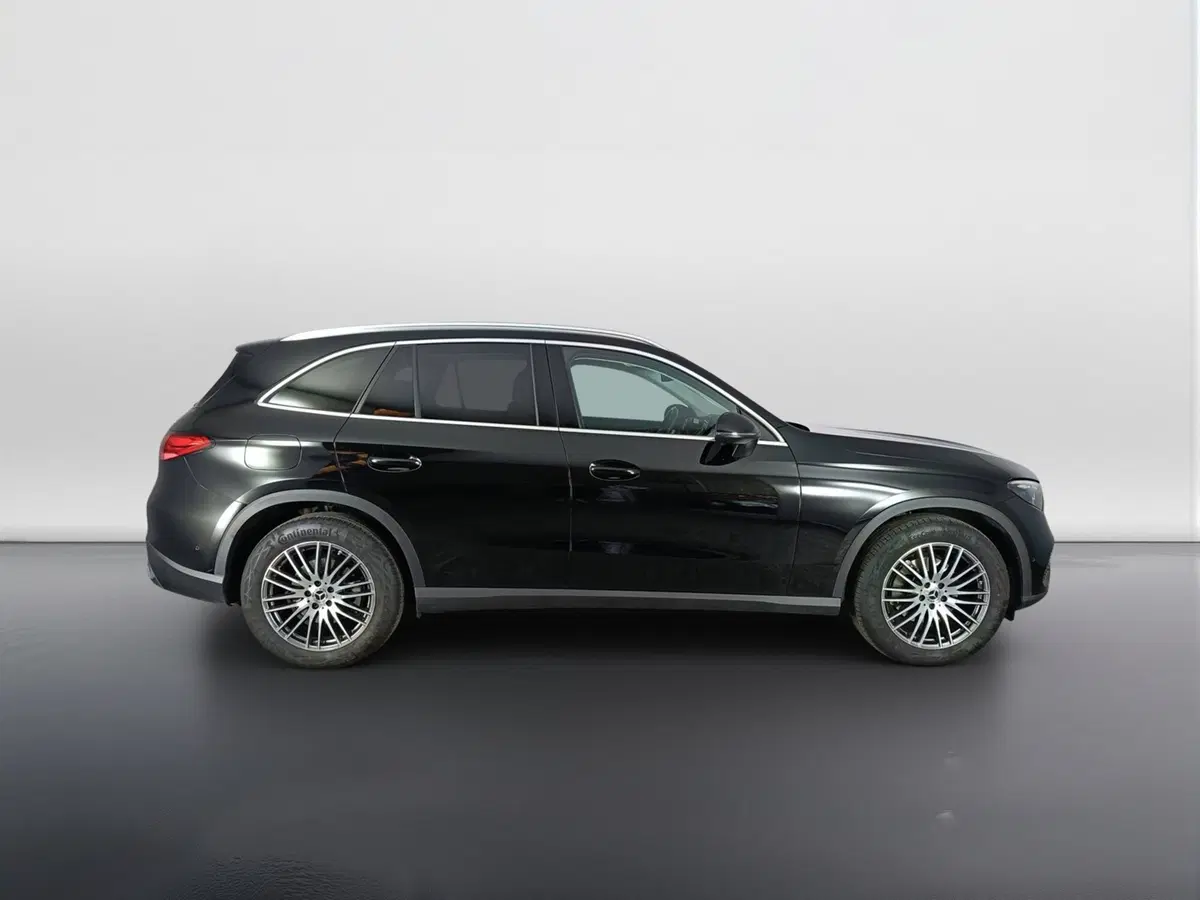 Mercedes-Benz GLC SUV usata a Ascoli Piceno (3)