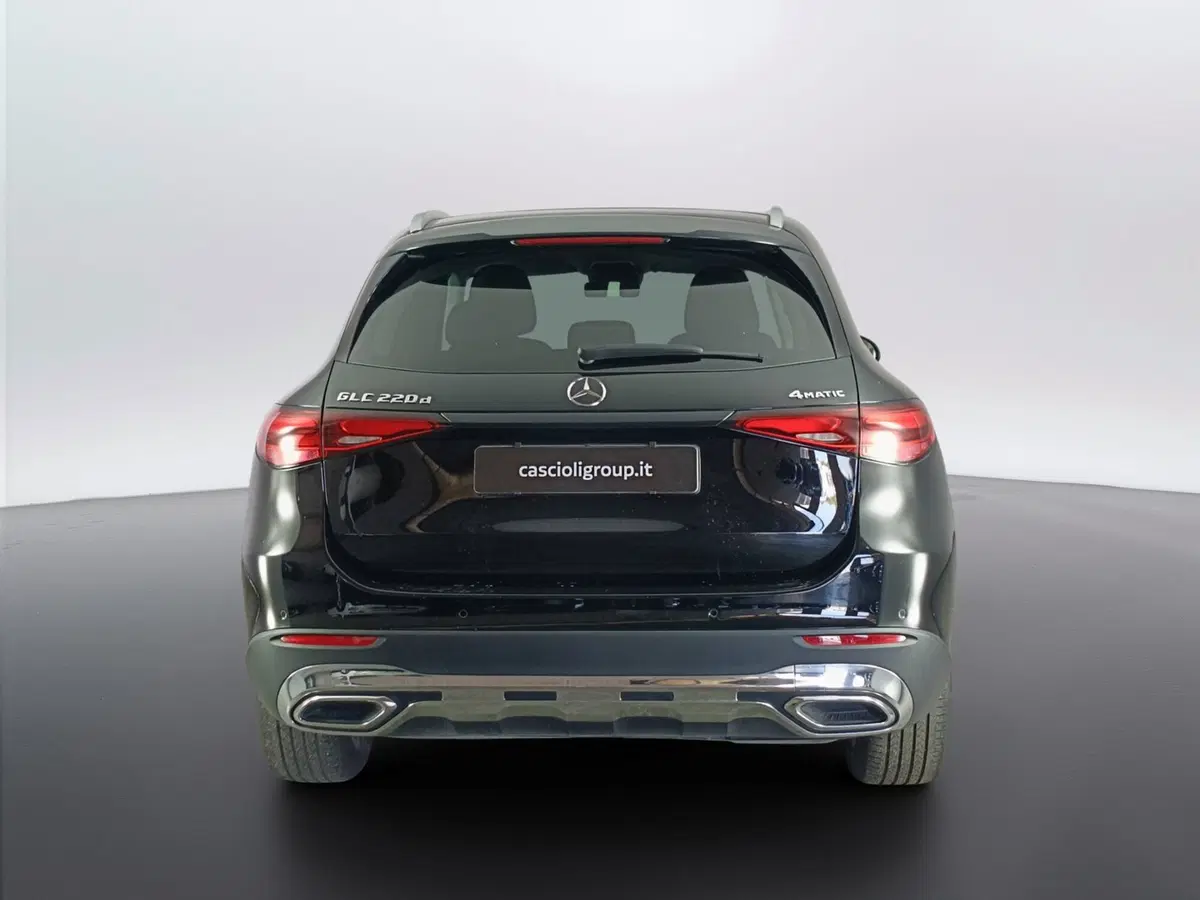 Mercedes-Benz GLC SUV usata a Ascoli Piceno (5)
