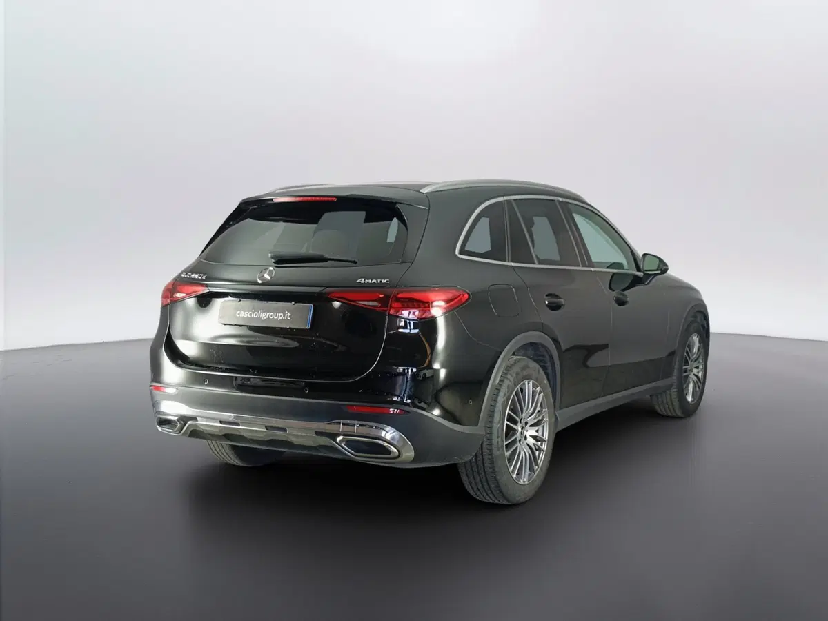 Mercedes-Benz GLC SUV usata a Ascoli Piceno (6)