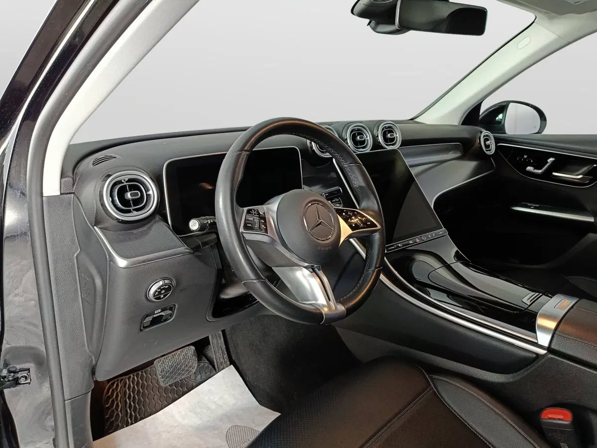 Mercedes-Benz GLC SUV usata a Ascoli Piceno (7)