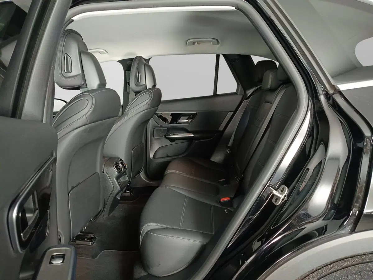 Mercedes-Benz GLC SUV usata a Ascoli Piceno (9)