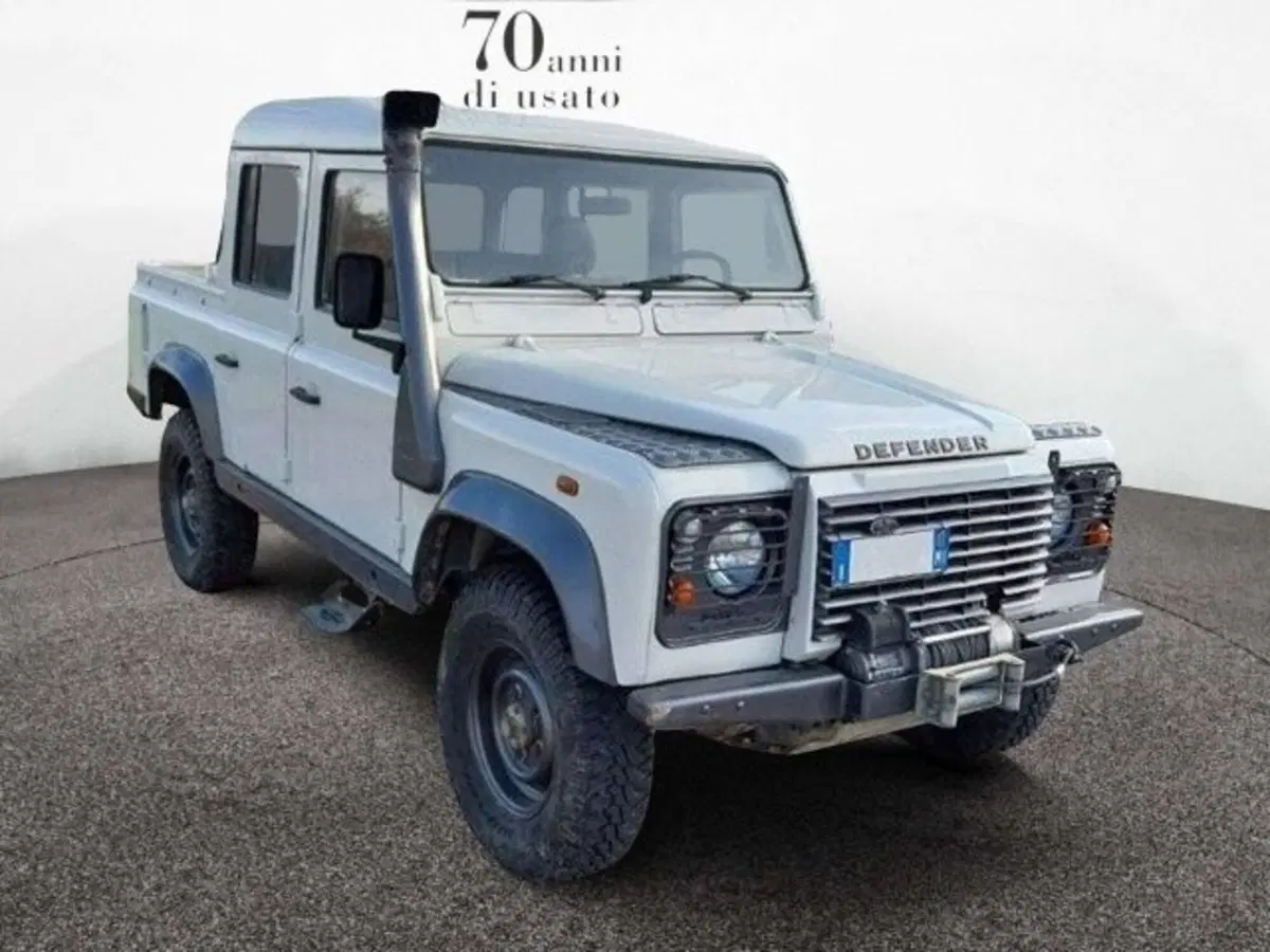 Land Rover Defender usata a Firenze