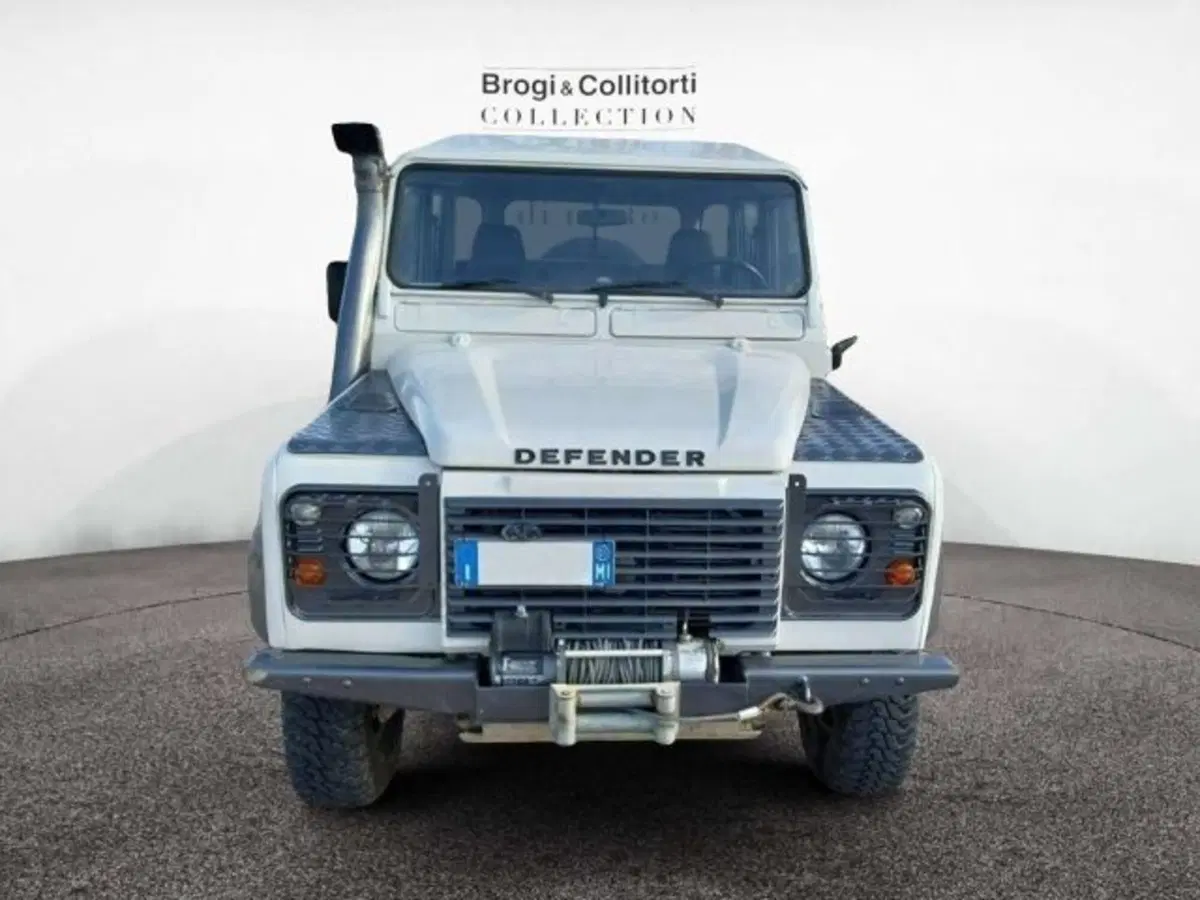 Land Rover Defender usata a Firenze (2)
