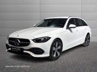 Mercedes-Benz Classe C Station Wagon 200 d Mild hybrid Premium Pro del 2026 usata a Bologna