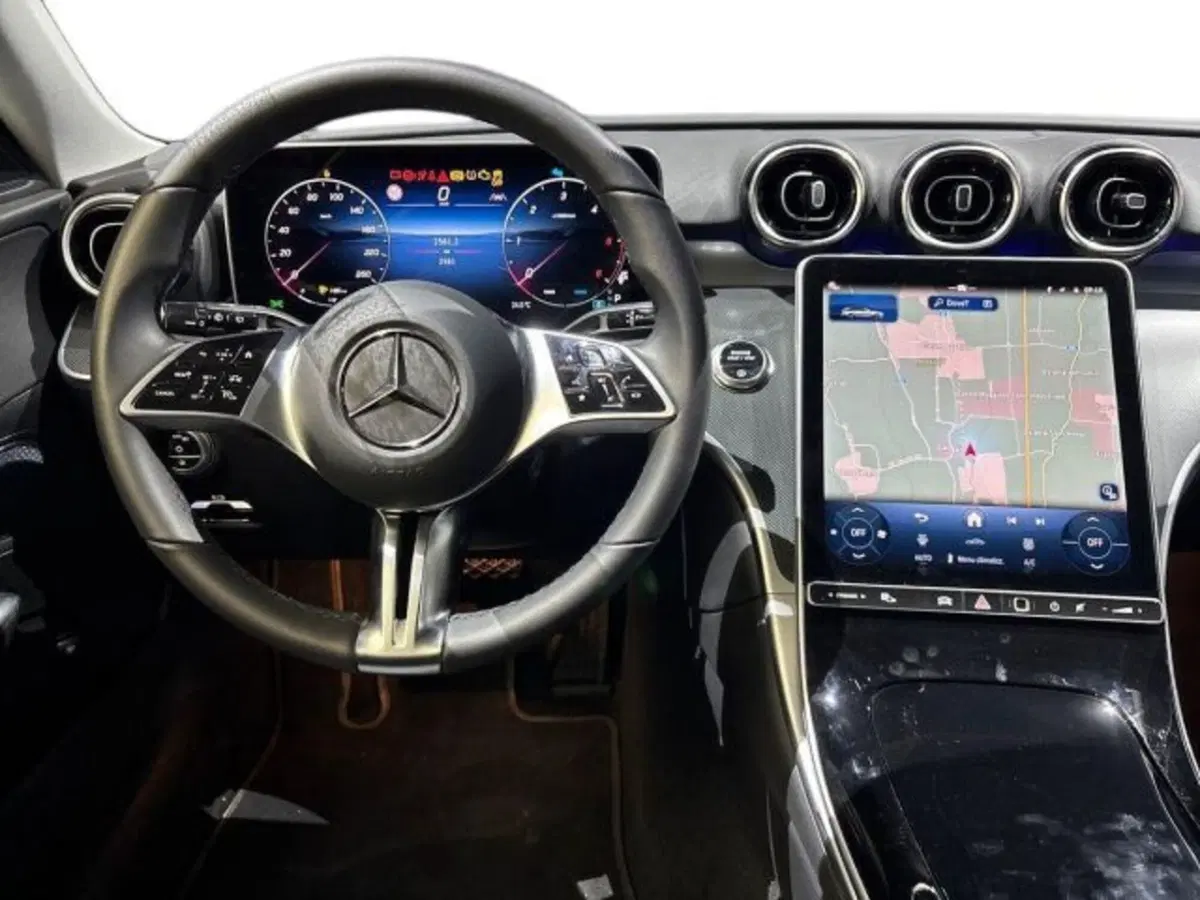 Mercedes-Benz Classe C Station Wagon usata a Bologna (11)