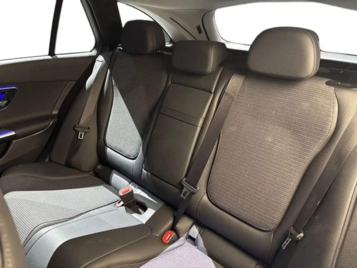Mercedes-Benz Classe C Station Wagon usata a Bologna (16)