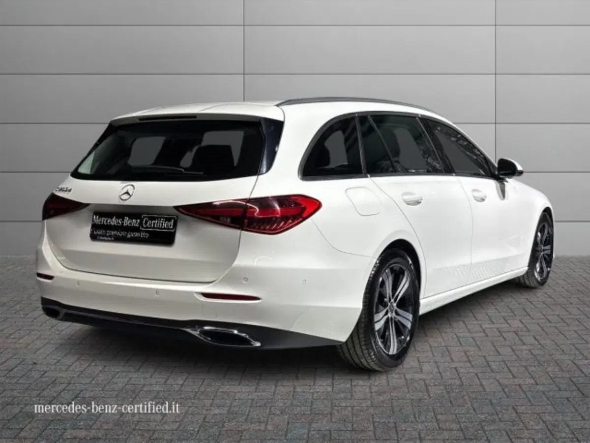 Mercedes-Benz Classe C Station Wagon usata a Bologna (2)