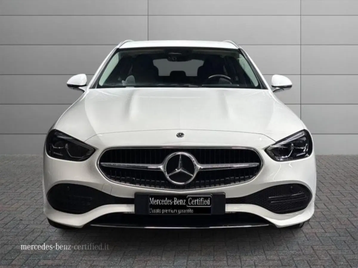 Mercedes-Benz Classe C Station Wagon usata a Bologna (3)