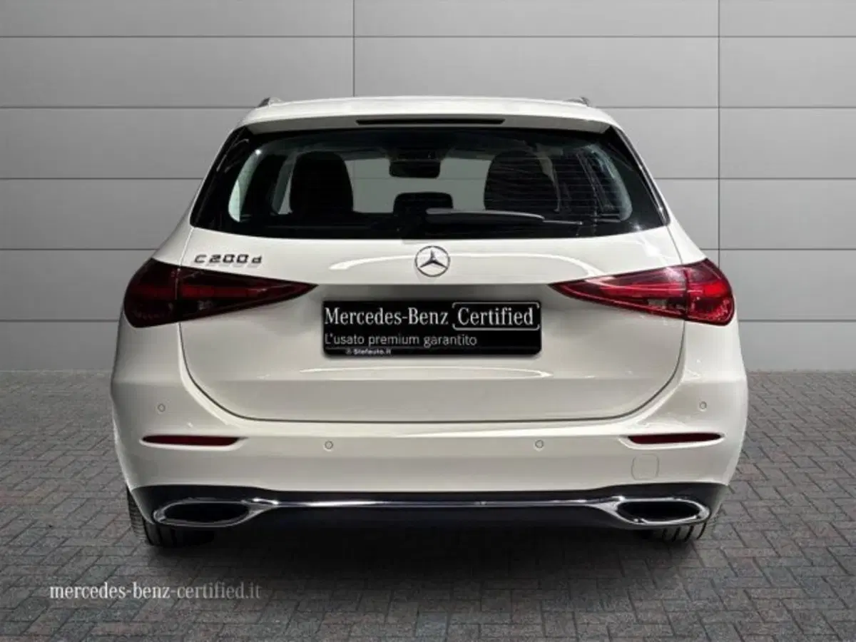 Mercedes-Benz Classe C Station Wagon usata a Bologna (4)