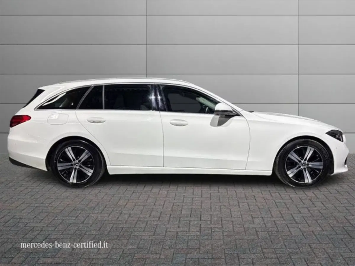 Mercedes-Benz Classe C Station Wagon usata a Bologna (5)
