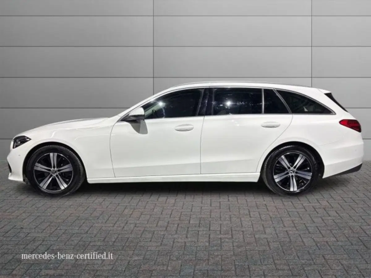 Mercedes-Benz Classe C Station Wagon usata a Bologna (6)