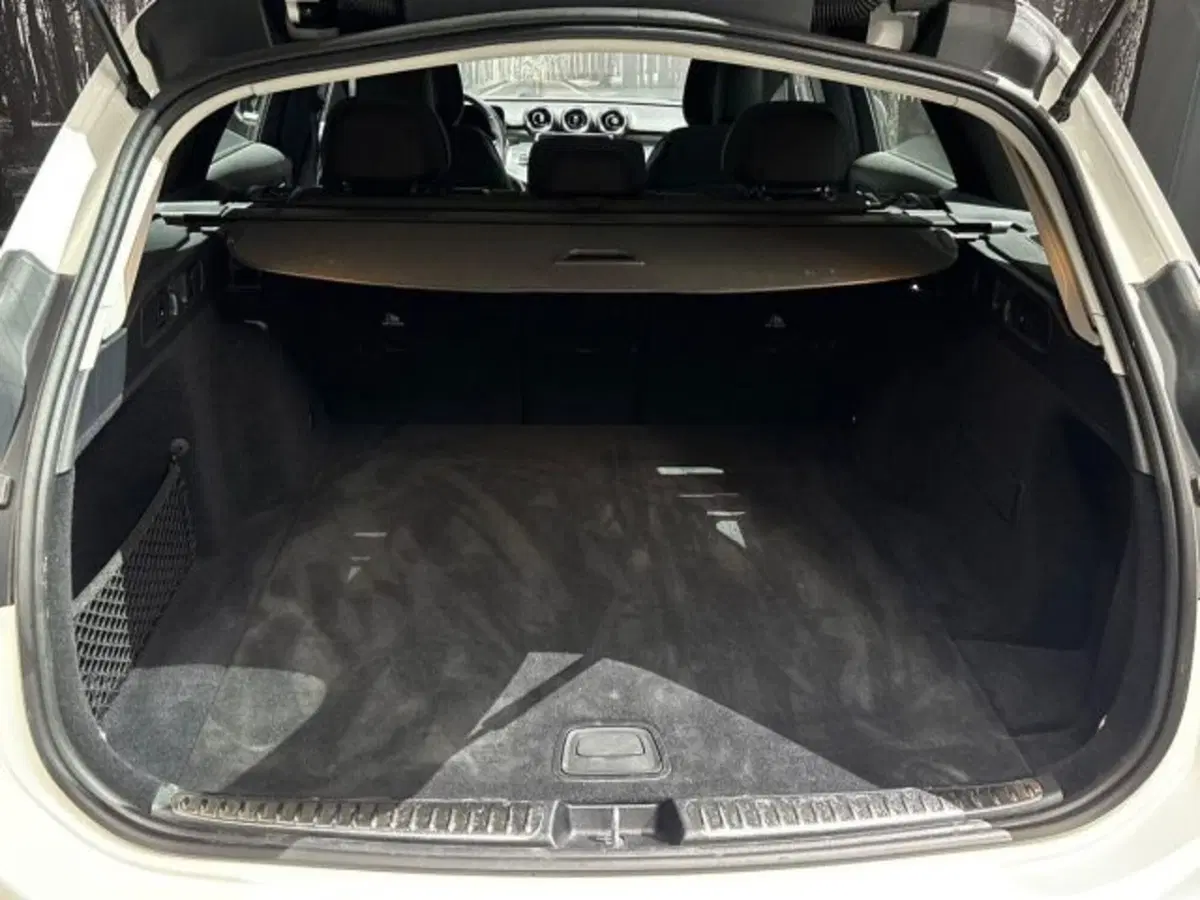 Mercedes-Benz Classe C Station Wagon usata a Bologna (8)