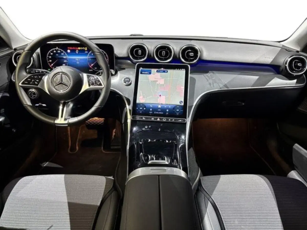 Mercedes-Benz Classe C Station Wagon usata a Bologna (9)