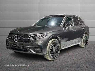 Mercedes-Benz GLC 220 d 4Matic Mild Hybrid AMG Advanced Plus del 2025 usata a Bologna